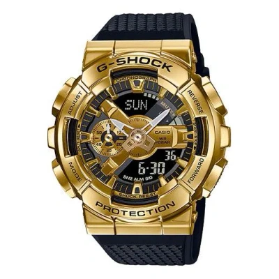 Casio G-shock Analog-digital 'black Gold'