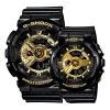 Casio G-shock Analog-digital 'black Gold'