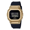 Casio G-shock Analog-digital 'black Gold'