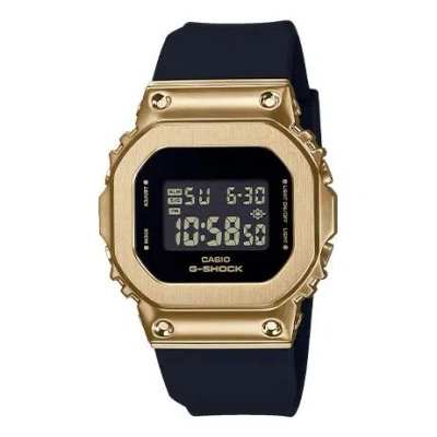 Casio G-shock Analog-digital 'black Gold'