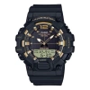 Casio G-shock Analog-digital 'black Gold'