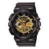 Casio G-shock Analog-digital 'black Gold'