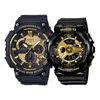Casio G-shock Analog-digital 'black Gold'