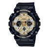 Casio G-shock Analog-digital 'black Gold'