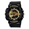 Casio G-shock Analog-digital 'black Gold'
