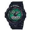Casio G-shock Analog-digital 'black Green'