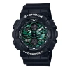 Casio G-shock Analog-digital 'black Green'