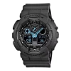 Casio G-shock Analog-digital 'black Grey'