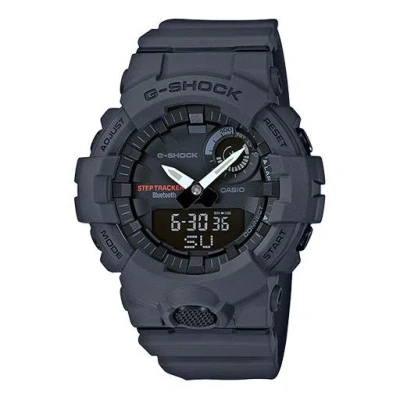 Casio G-shock Analog-digital 'black Grey'