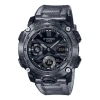 Casio G-shock Analog-digital 'black Grey'