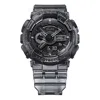 Casio G-shock Analog-digital 'black Grey'