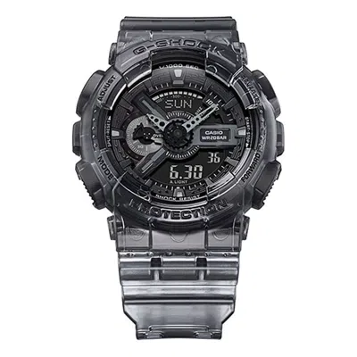 Casio G-shock Analog-digital 'black Grey'