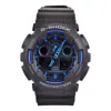 Casio G-shock Analog-digital 'black' In Brown