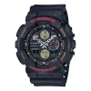 Casio G-shock Analog-digital 'black' In Multi