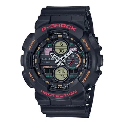 CASIO CASIO G-Shock Analog-Digital 'Black'