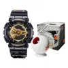 Casio G-shock Analog-digital 'black'