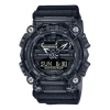 Casio G-shock Analog-digital 'black Purple'
