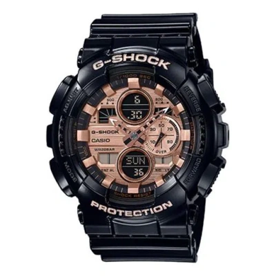 Casio G-shock Analog-digital 'black Rose'