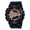 Casio G-shock Analog-digital 'black Rose'