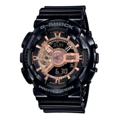 Casio G-shock Analog-digital 'black Rose'