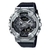 Casio G-shock Analog-digital 'black Silver'