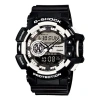 Casio G-shock Analog-digital 'black White'