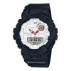 Casio G-shock Analog-digital 'black White'