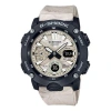 Casio G-shock Analog-digital 'black White'