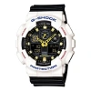 Casio G-shock Analog-digital 'black White'