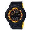 Casio G-shock Analog-digital 'black'
