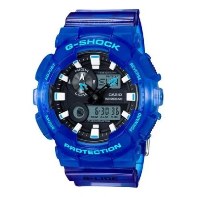 Casio G-shock Analog-digital 'blue'