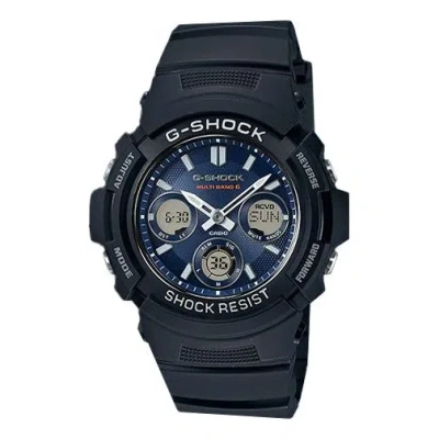 Casio G-shock Analog-digital 'blue'