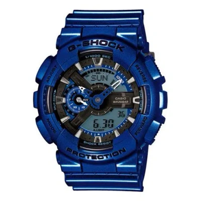 Casio G-shock Analog-digital 'blue'