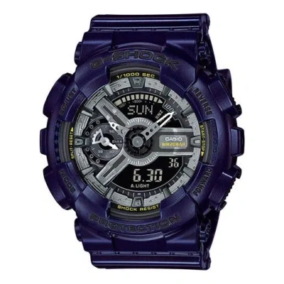 Casio G-shock Analog-digital 'blue'