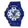 Casio G-shock Analog-digital 'blue'