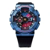 Casio G-shock Analog-digital 'blue'