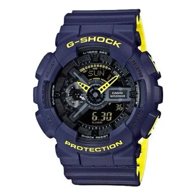 Casio G-shock Analog-digital 'blue'