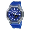 Casio G-shock Analog-digital 'blue'