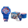 Casio G-shock Analog-digital 'blue'