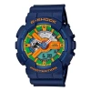 Casio G-shock Analog-digital 'blue'