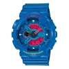 Casio G-shock Analog-digital 'blue'