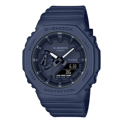 Casio G-shock Analog-digital 'blue'