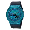 Casio G-shock Analog-digital 'blue'