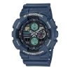Casio G-shock Analog-digital 'blue'