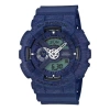 Casio G-shock Analog-digital 'blue'