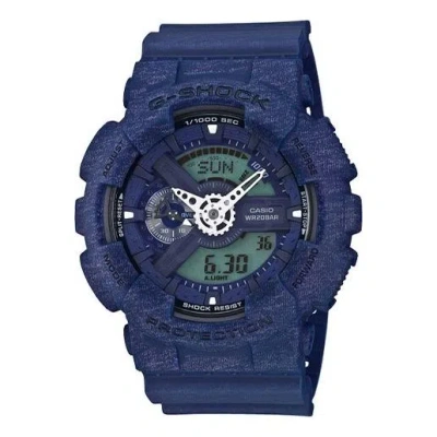 Casio G-shock Analog-digital 'blue'