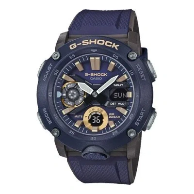 Casio G-shock Analog-digital 'blue'