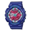 Casio G-shock Analog-digital 'blue'
