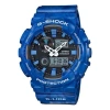 Casio G-shock Analog-digital 'blue'