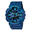 Casio G-shock Analog-digital 'blue'